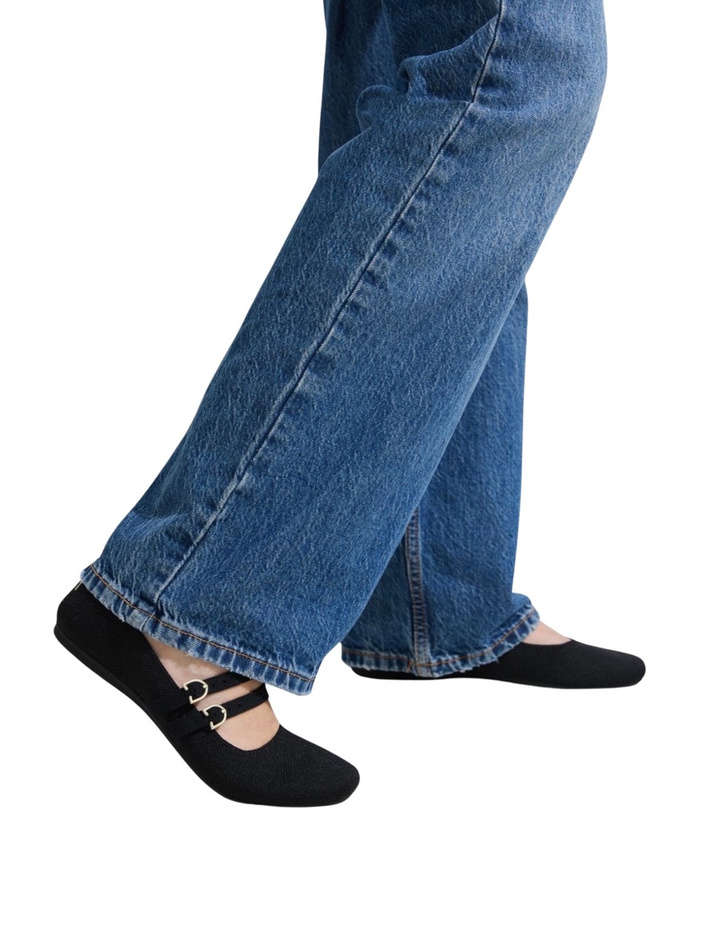 ROTHYS DOUBLE BUCKLE MARY JANE - Picture 3 of 11
